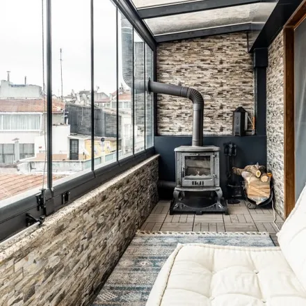 Rent this 1 bed apartment on Bomonti-Dolmabahçe Tüneli in 34379 Şişli, Turkey
