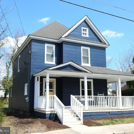 Buy this 4 bed house on 151 West Philadelphia Avenue in Salisbury, MD 21801