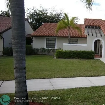 Image 1 - 31 Columbia Ct, Deerfield Beach, Florida, 33442 - House for rent