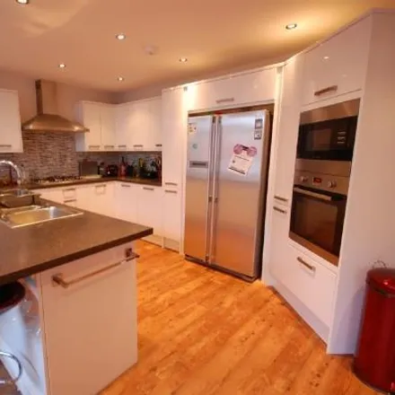 Rent this 8 bed house on 37 Heeley Road in Selly Oak, B29 6DP