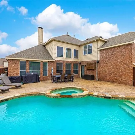 Buy this 4 bed house on 321 Del Cano Drive in Allen, TX 75002