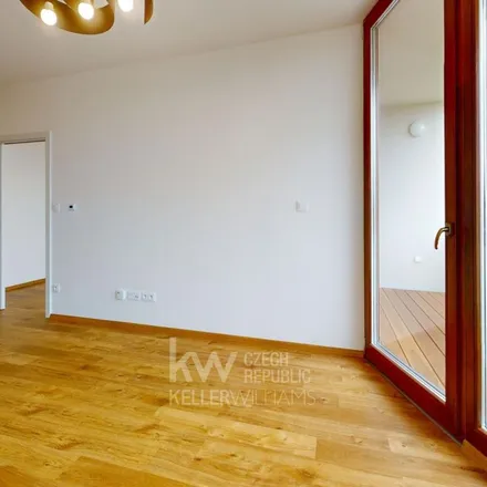 Rent this 2 bed apartment on Lipová 490/2 in 391 02 Sezimovo Ústí, Czechia
