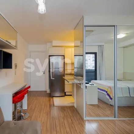 Rent this 1 bed apartment on Rua Nunes Machado 68 in Centro, Curitiba - PR