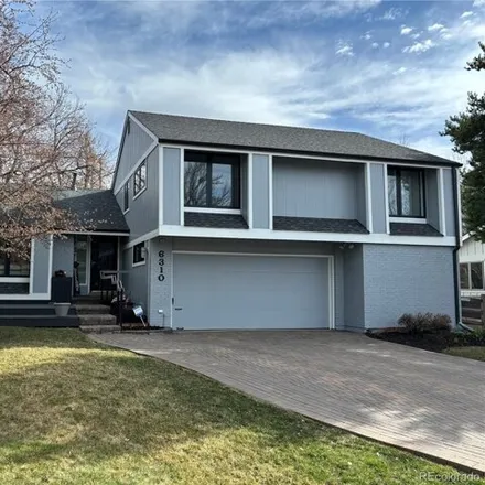 Buy this 5 bed house on 6300 South Monaco Court in Centennial, CO 80111