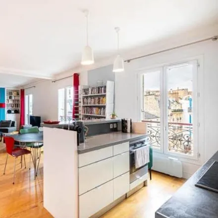Rent this 2 bed apartment on 61 Avenue de la Motte-Picquet in 75015 Paris, France