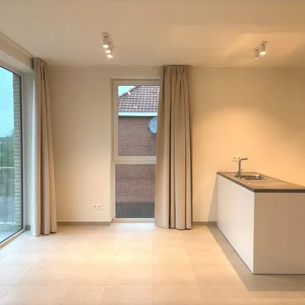 Rent this 1 bed apartment on Streekbaan 69 in 1800 Vilvoorde, Belgium