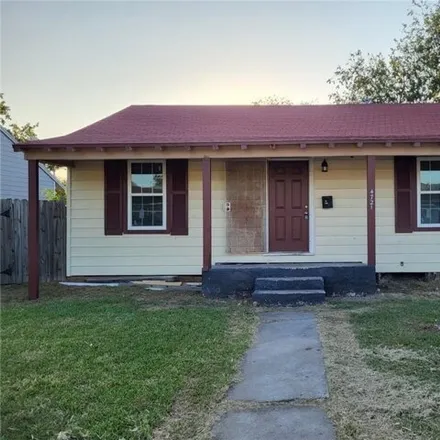 Rent this 2 bed house on 4721 Ingram Dr in Corpus Christi, Texas