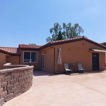 Rent this 2 bed house on 709a Vale View Dr in Vista, California