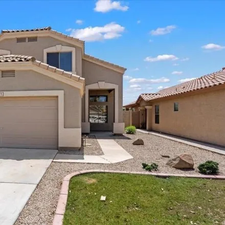 Buy this 4 bed house on 10975 West Sheridan Street in Avondale, AZ 85392