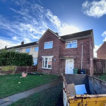 Buy this 3 bed duplex on Owton Manor Lane in Hartlepool, TS25 3PR