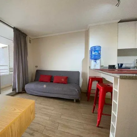 Image 1 - Quinta Avenida 1164, 849 0344 San Miguel, Chile - Apartment for rent