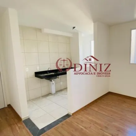 Rent this 2 bed apartment on Rua G in Eldorado, Contagem - MG