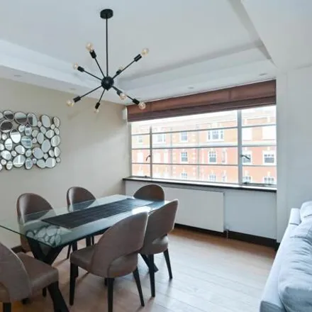 Image 8 - Fursecroft, 130 George Street, London, W1H 5LE, United Kingdom - Apartment for rent