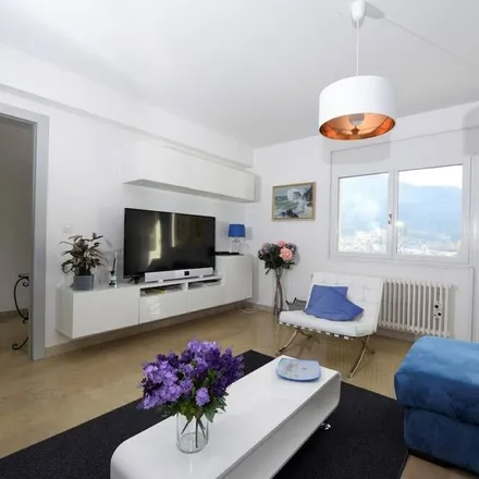Image 9 - 6987 Circolo della Magliasina, Switzerland - Apartment for rent