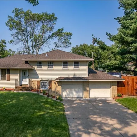 Image 1 - 11848 Crocus Street Northwest, Thompson Heights, Coon Rapids, MN 55433, USA - House for sale