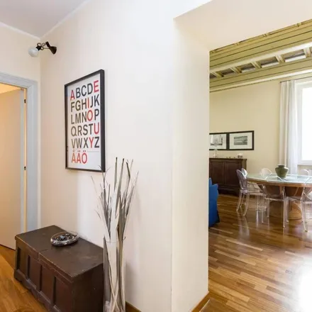 Rent this 4 bed apartment on Via Bocca di Leone 14 in 00187 Rome RM, Italy