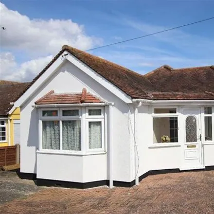 Buy this 3 bed house on 14 Hillside Crescent in Tendring, CO15 6PB