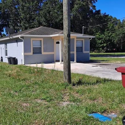 Buy this 4 bed house on 1203 West Washington Street in Plant City, FL 33563