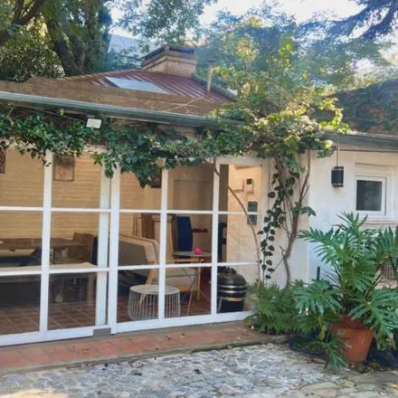 Buy this 4 bed house on Doctor Tomás M. de Anchorena 402 in La Lucila, Vicente López