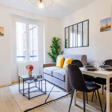 Rent this 1 bed apartment on 12 Rue des Taillandiers in 75011 Paris, France