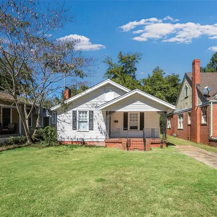 Buy this 3 bed house on 1605 Yancey Avenue in Capitol Heights, Montgomery