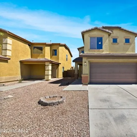 Image 1 - 4859 East American Beauty Drive, South Tucson, Pima County, AZ 85756, USA - House for sale