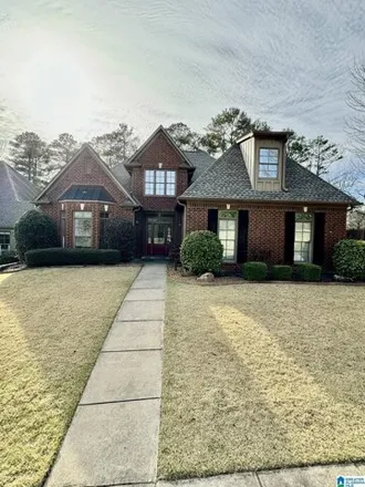 Buy this 5 bed house on 1481 Bristol Manor in Liberty Park, AL 35242