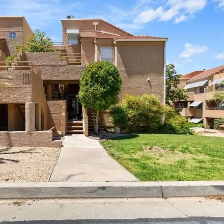 Buy this 2 bed condo on St. George Colf Club in 2190 South 1400 East, St. George