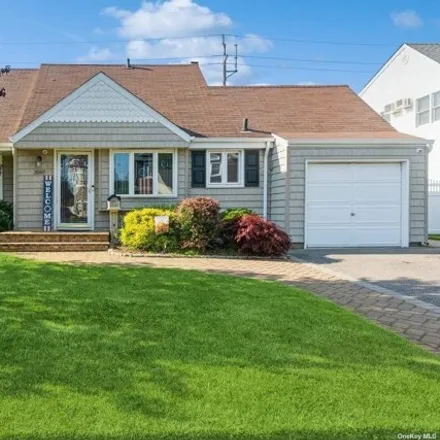 Buy this 3 bed house on 3507 Princeton Dr N in Wantagh, New York