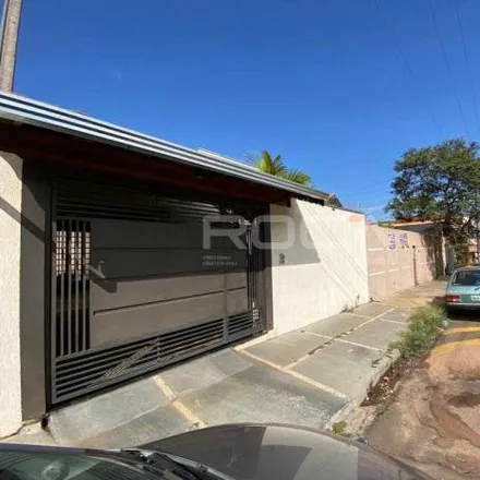 Buy this 2 bed house on Rua Padre Texeira 3374f in Vila Elisabeth, São Carlos - SP