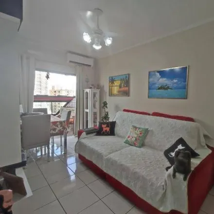 Buy this 1 bed apartment on Rua Pero Vaz de Caminha in Aviação, Praia Grande - SP