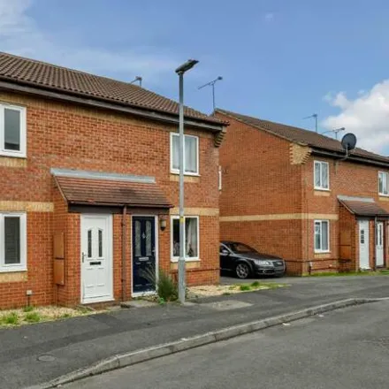 Buy this 2 bed duplex on 21 Nuffield Close in Swindon, SN5 5WT