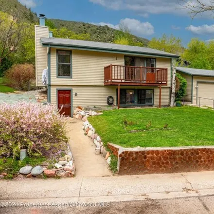 Buy this 4 bed house on 1309 Riverview Avenue in Glenwood Springs, CO 81601