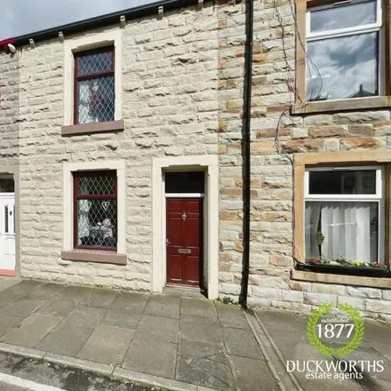 Buy this 2 bed townhouse on Thompson Street in Padiham, BB12 7BQ
