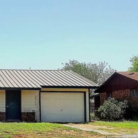 Buy this 2 bed house on 631 Medina Street in Cotulla, TX 78014