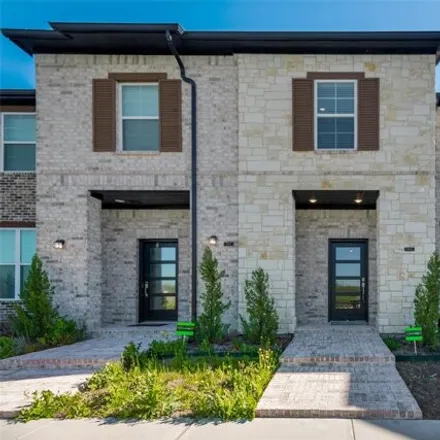 Buy this 4 bed townhouse on Centerton Mews in Rowlett, TX 75089