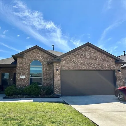 Rent this 4 bed house on Lizzie Curtis Elementary School in 9640 Belle Prairie Trail, Fort Worth