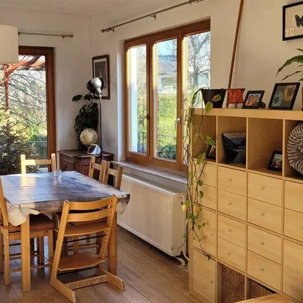 Rent this 5 bed apartment on Jules Adantstraat 141 in 1950 Kraainem, Belgium