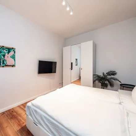Rent this 3 bed apartment on Studio by Pillong in Seumestraße 2, 10245 Berlin