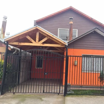 Buy this 3 bed house on Capital Histórica Cultural in Avenida Libertad, 380 0720 Chillán