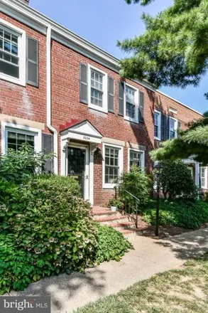 Rent this 2 bed house on 3054 South Woodrow Street in Arlington, VA 22206