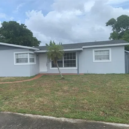 Buy this 3 bed house on 3481 Northwest 25th Street in East Gate Park, Lauderdale Lakes