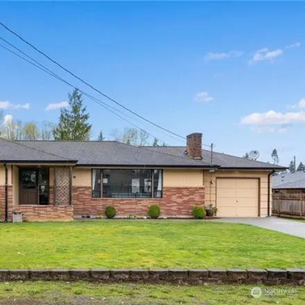 Buy this 3 bed house on 8766 Del Campo Drive in Seattle Hill-Silver Firs, WA 98208