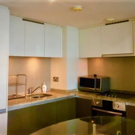 Rent this 1 bed apartment on Calligaris in Landmark Square, Canary Wharf