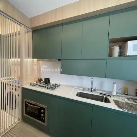 Rent this 1 bed apartment on L’Entrecôte de Paris in Rua 14, Setor Sul