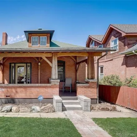 Buy this 3 bed house on 1057 South Emerson Street in Denver, CO 80209