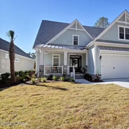Buy this 3 bed house on 1413 Pinecroft Lane Southeast in Brunswick County, NC 28422