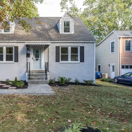 Buy this 3 bed house on 2931 Lawrence Drive in Idylwood, West Falls Church
