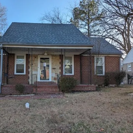 Image 1 - 3781 Kenwood Avenue, Memphis, TN 38122, USA - House for rent