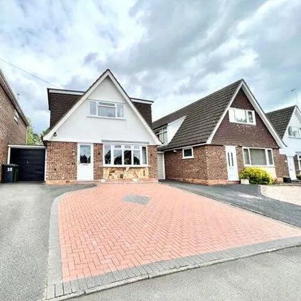 Buy this 3 bed house on Burlish Close in Stourport-on-Severn, DY13 8XW